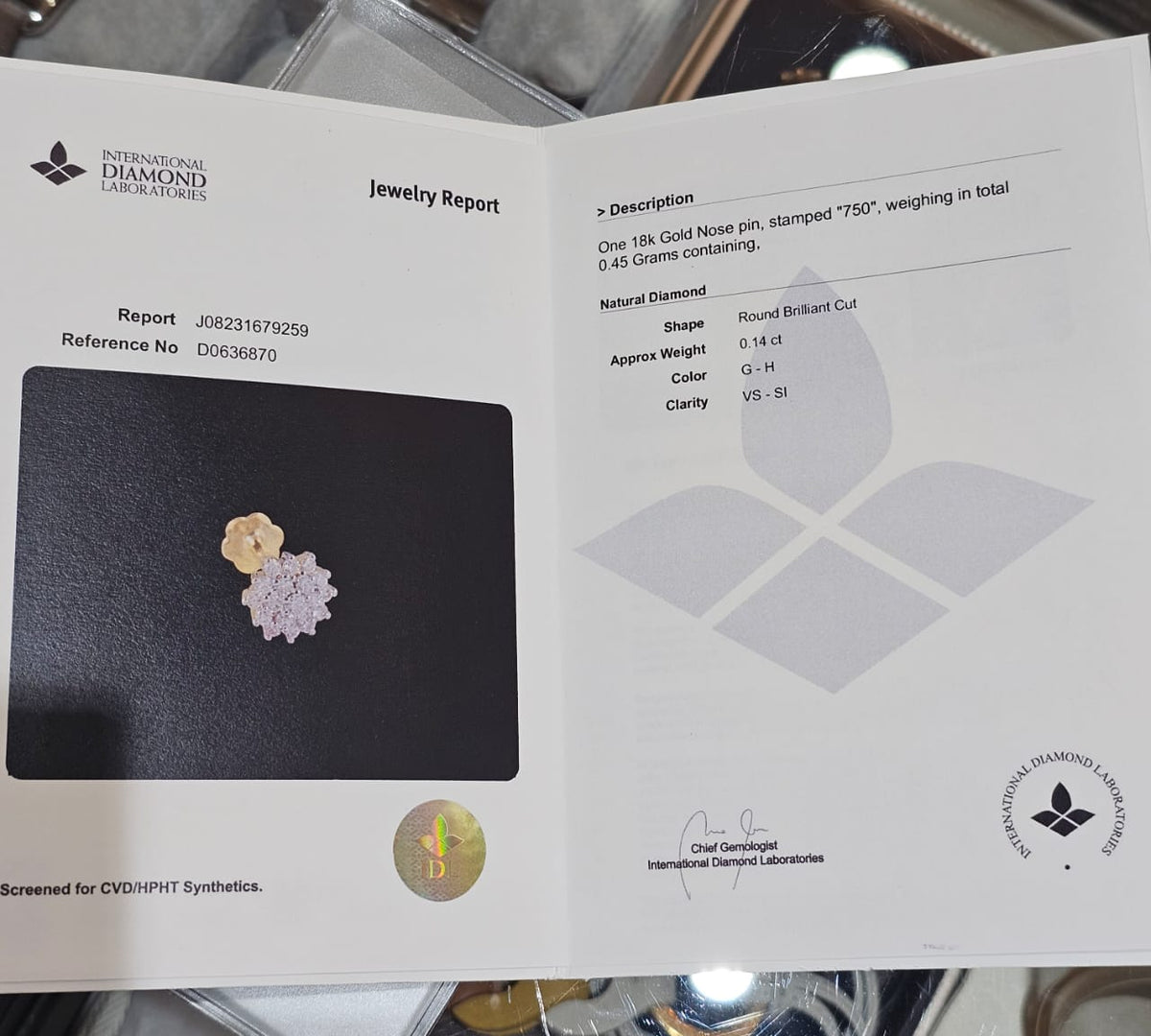 De Beers