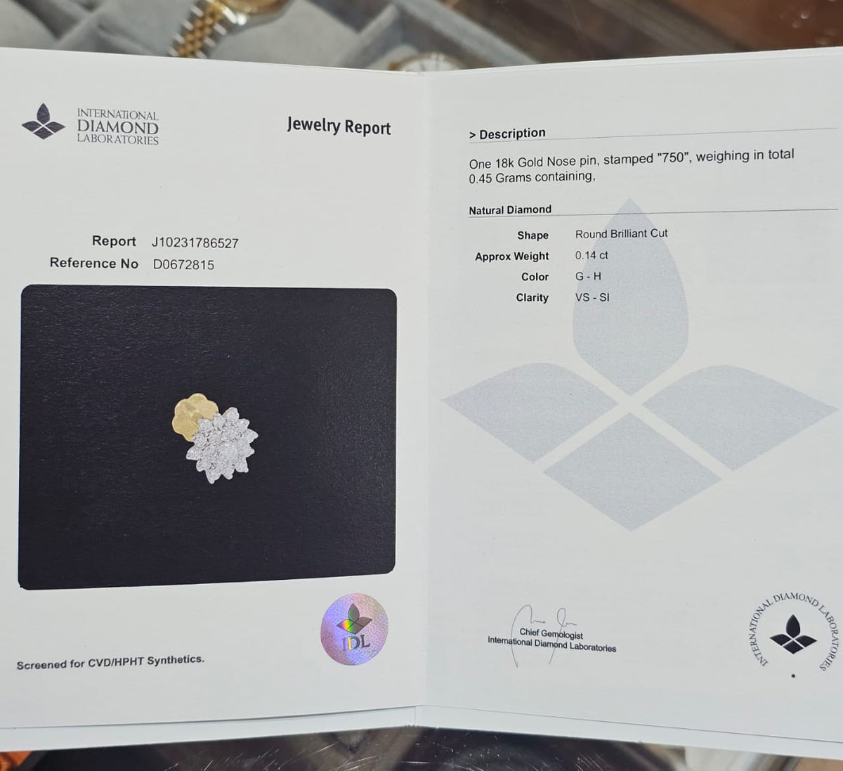 De Beers