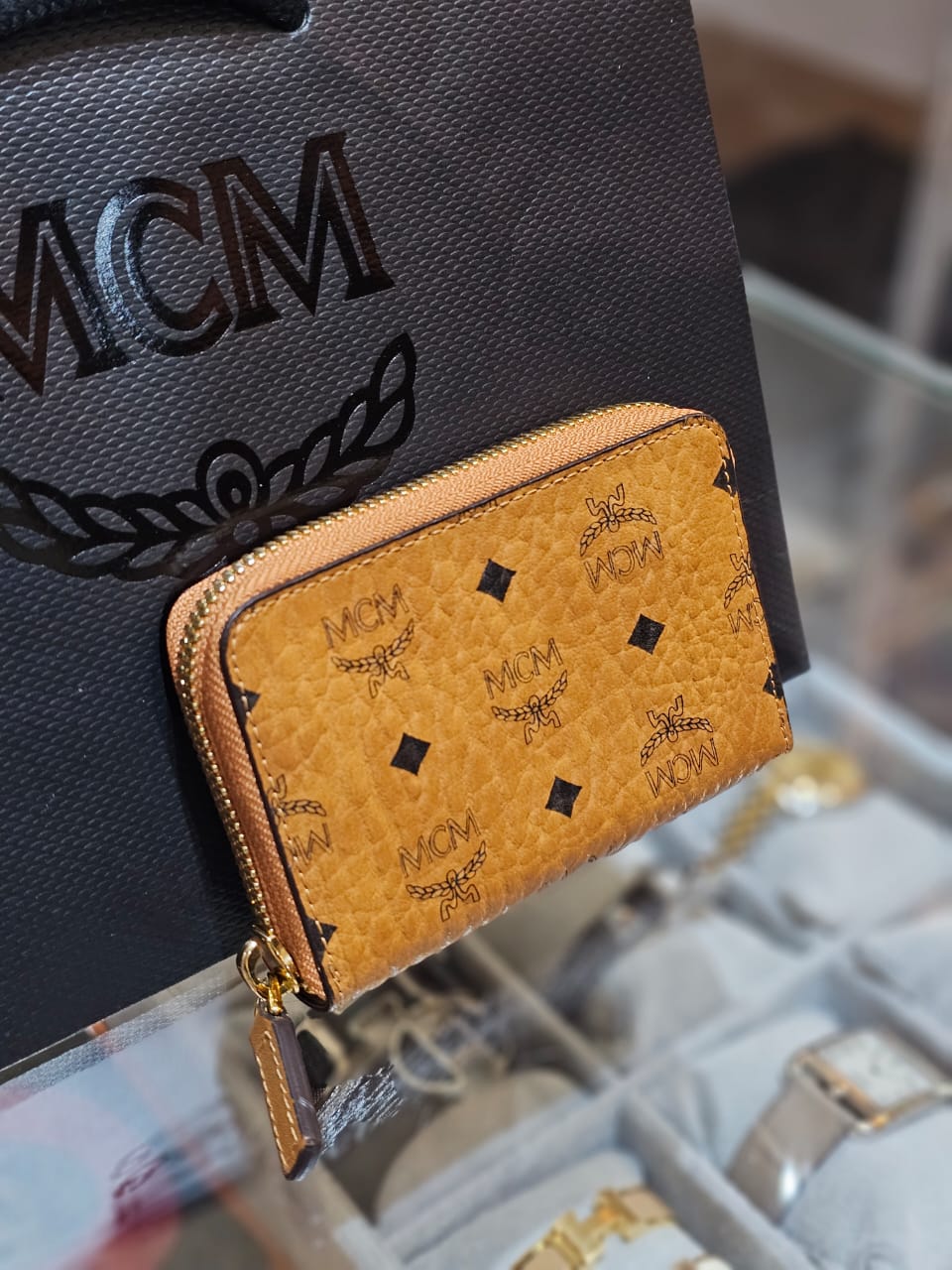 MCM