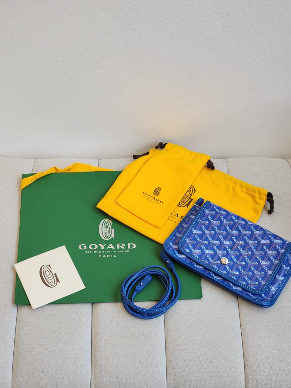 Goyard