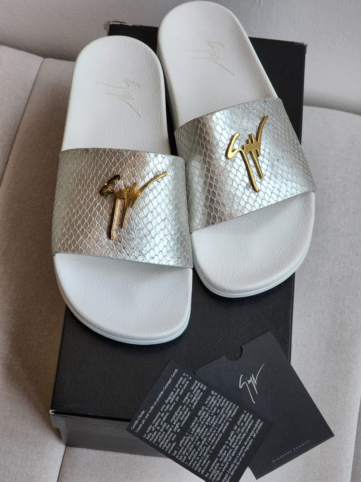 Giuseppe Zanotti