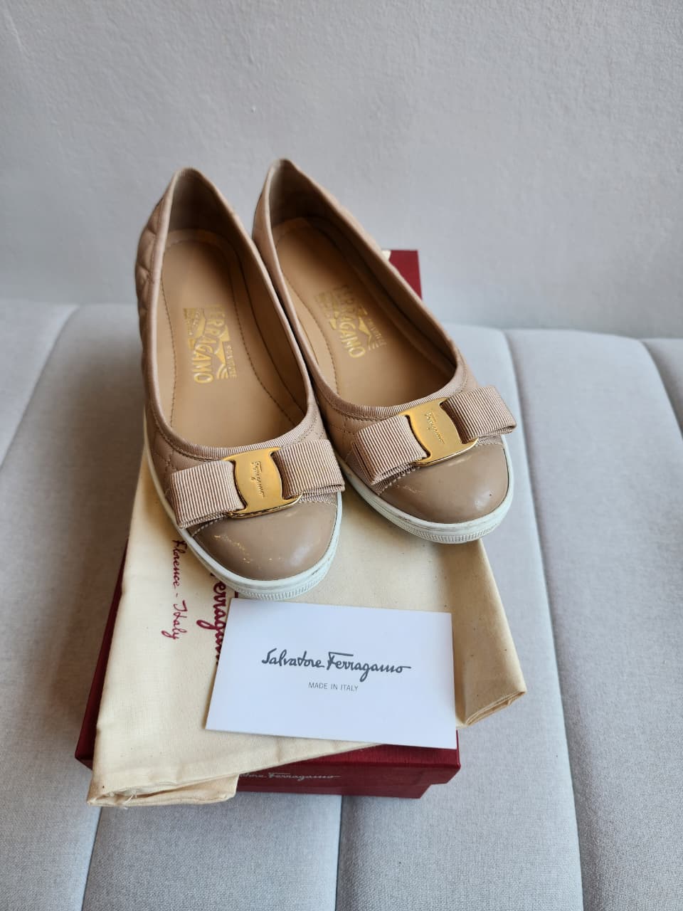 Salvatore Ferragamo