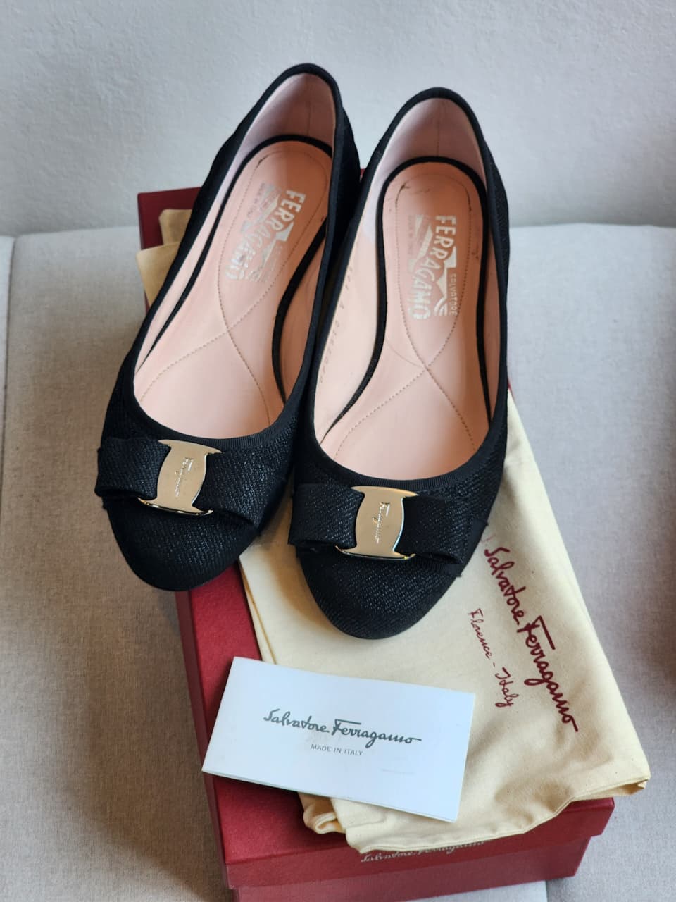 Salvatore Ferragamo