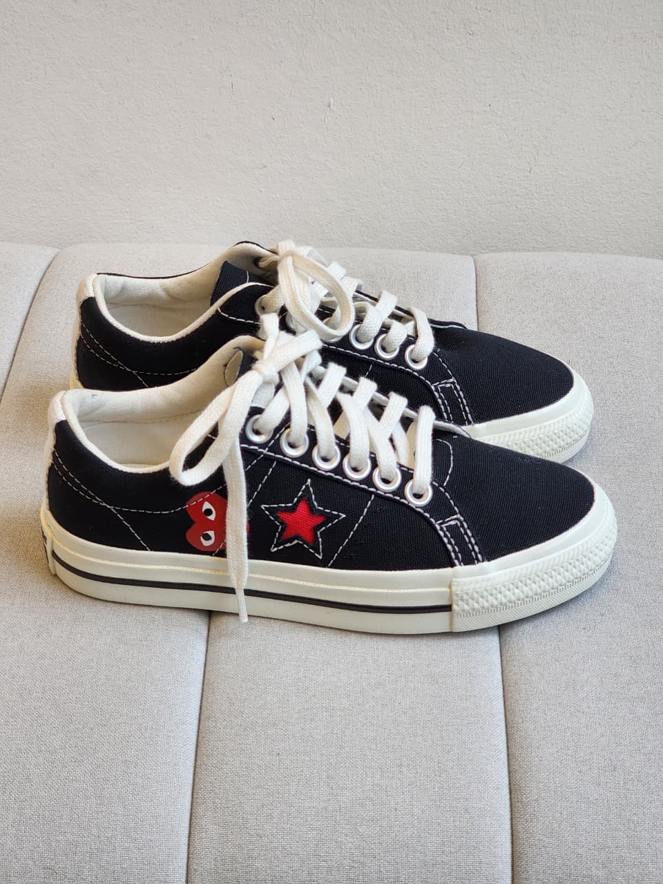 Comme Des Garcons Play