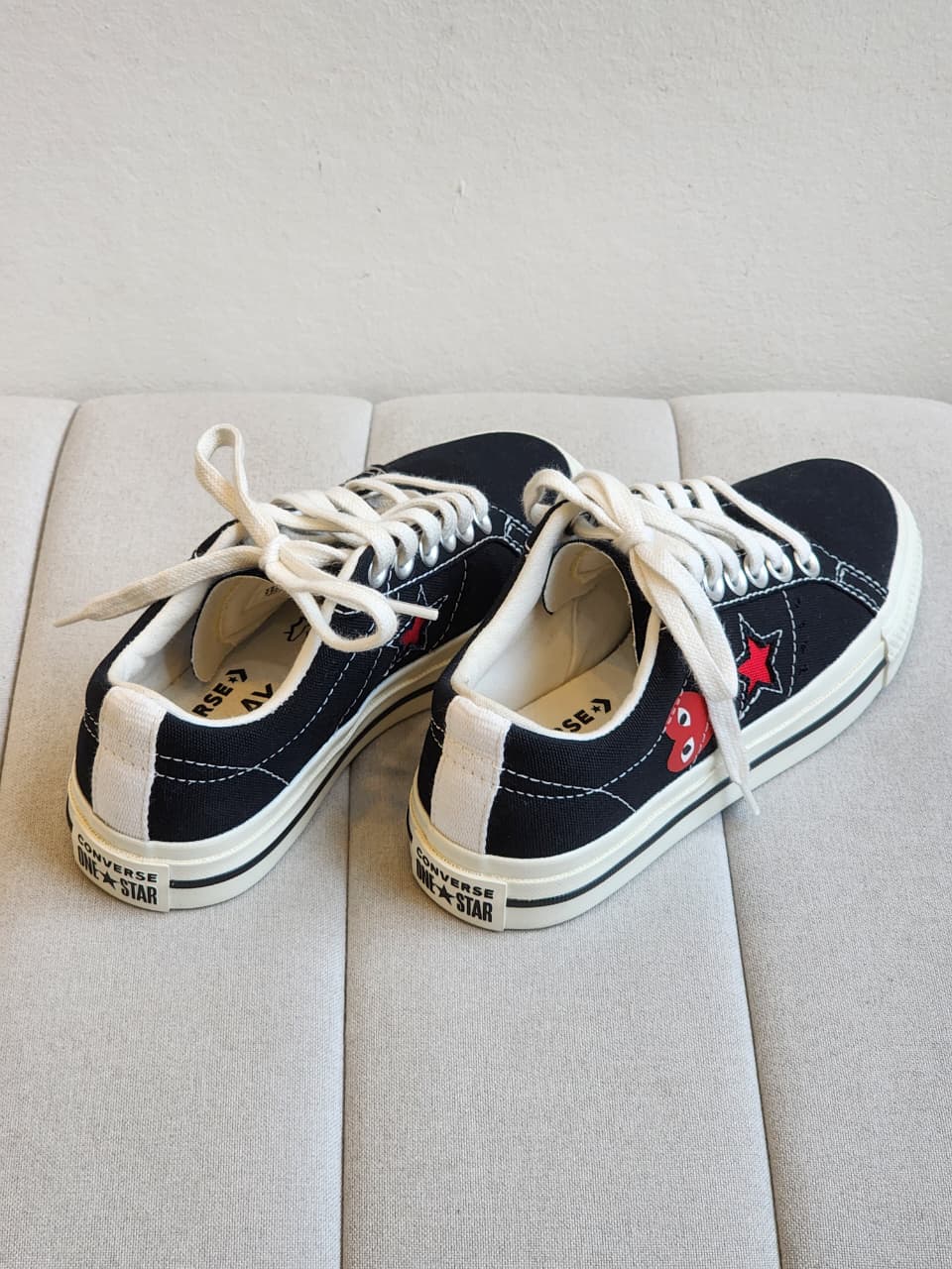 Comme Des Garcons Play