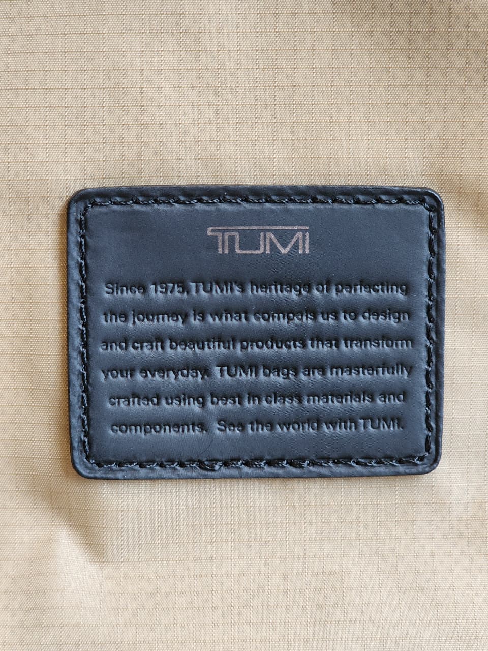 Tumi