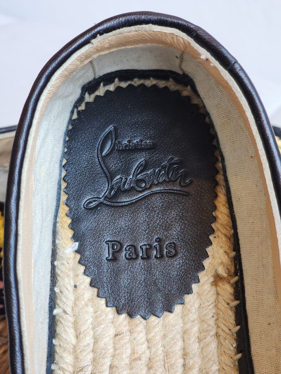Christian Louboutin
