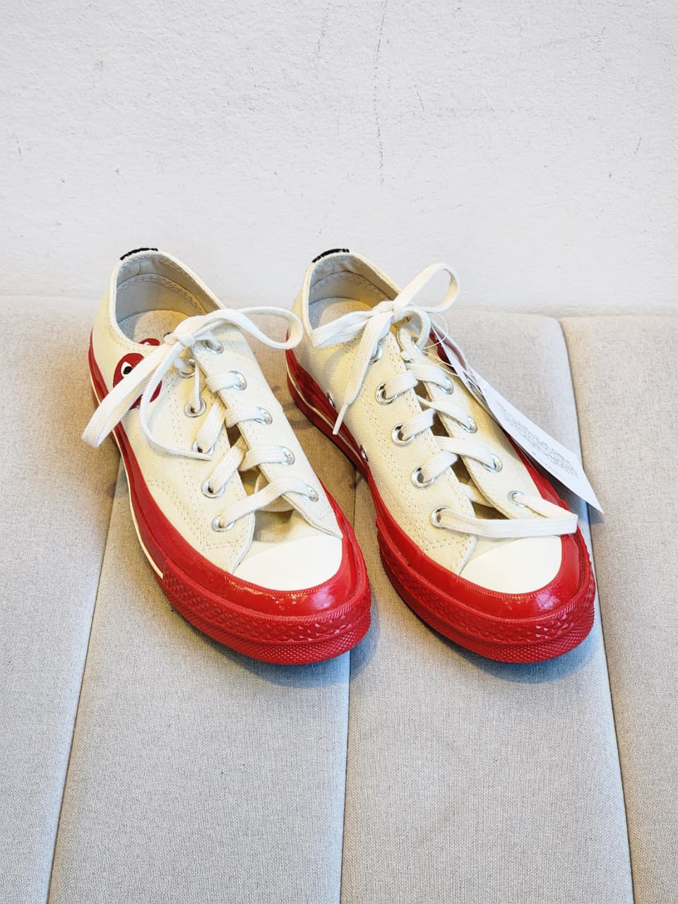 Converse x Comme des Garcons