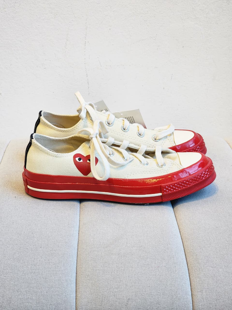 Converse x Comme des Garcons