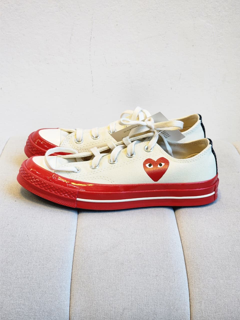 Converse x Comme des Garcons