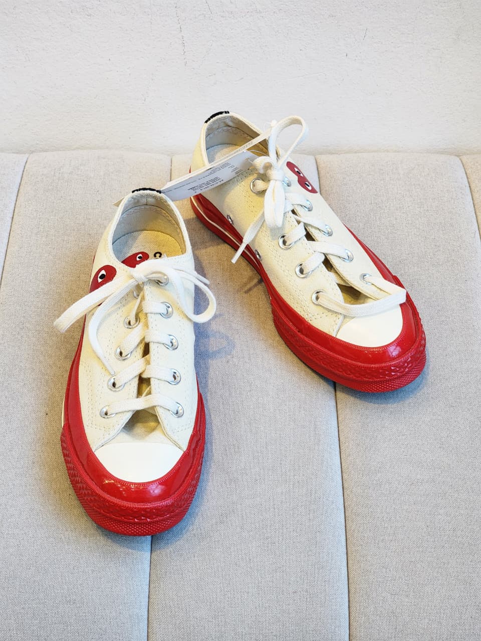 Converse x Comme des Garcons