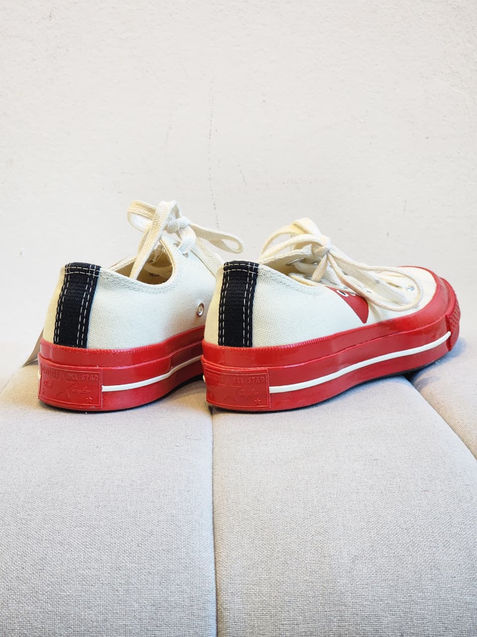 Converse x Comme des Garcons
