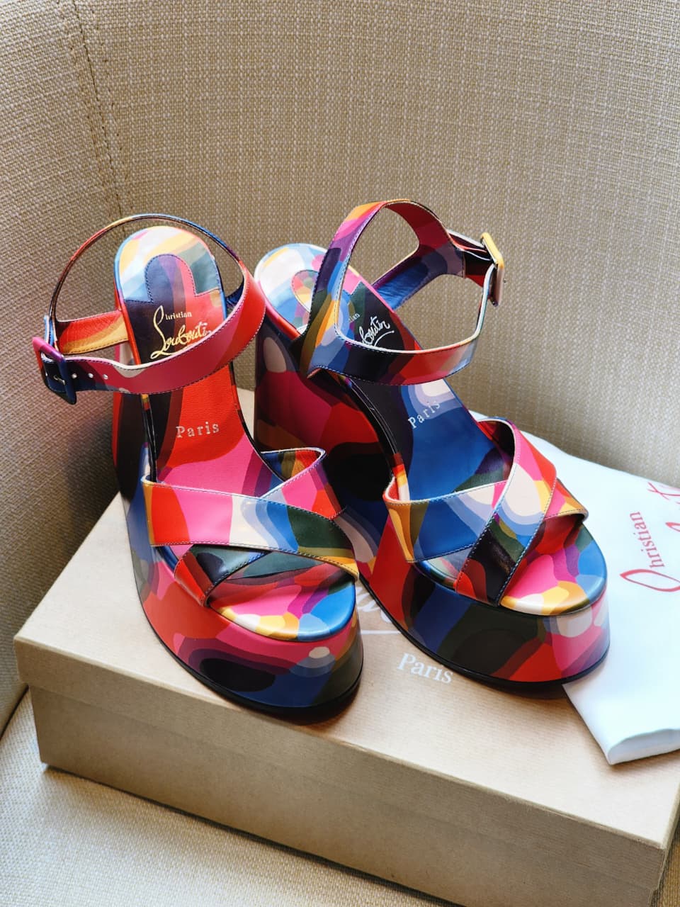 Christian Louboutin