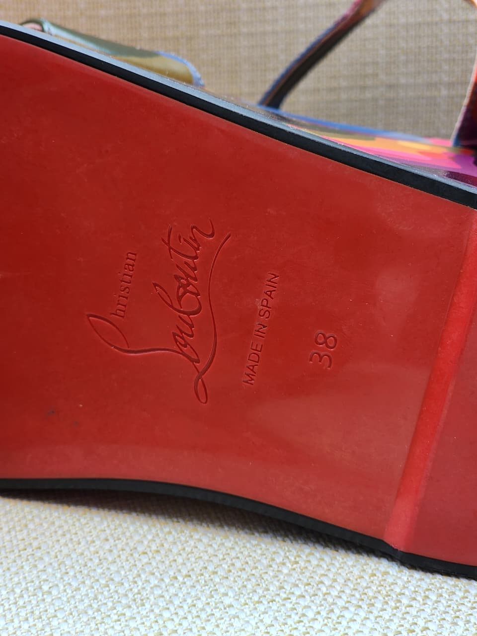 Christian Louboutin