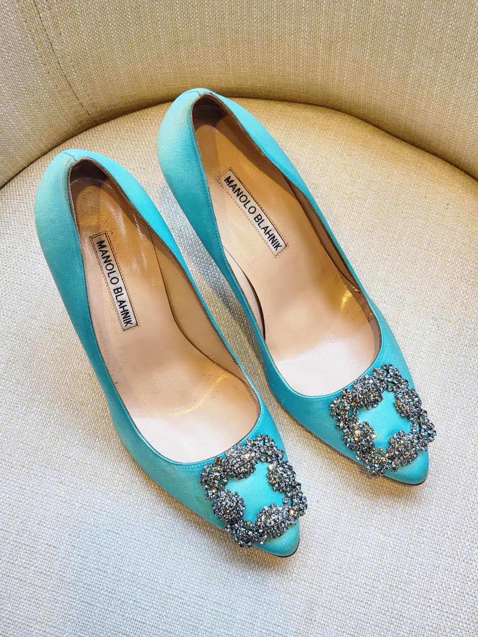 Manolo Blahnik