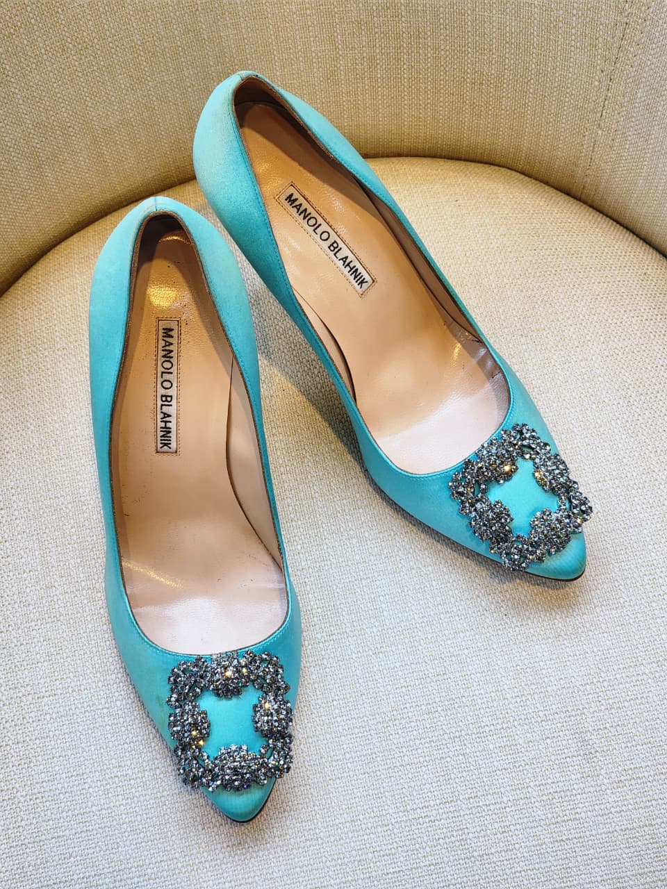 Manolo Blahnik