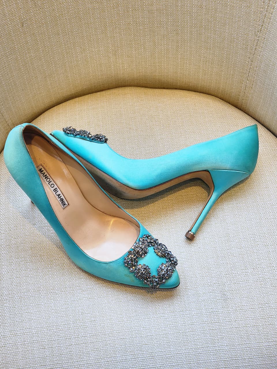 Manolo Blahnik