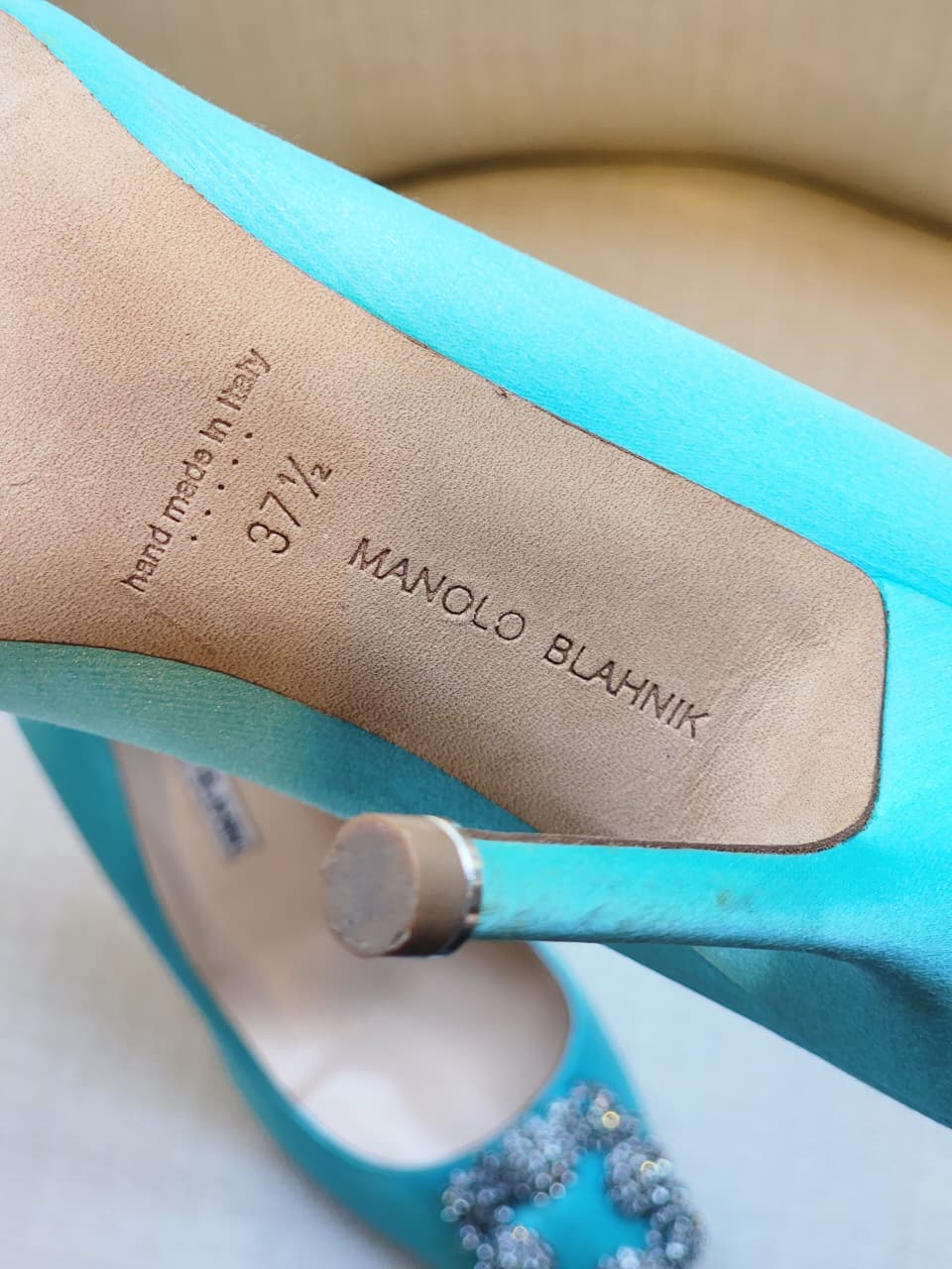 Manolo Blahnik