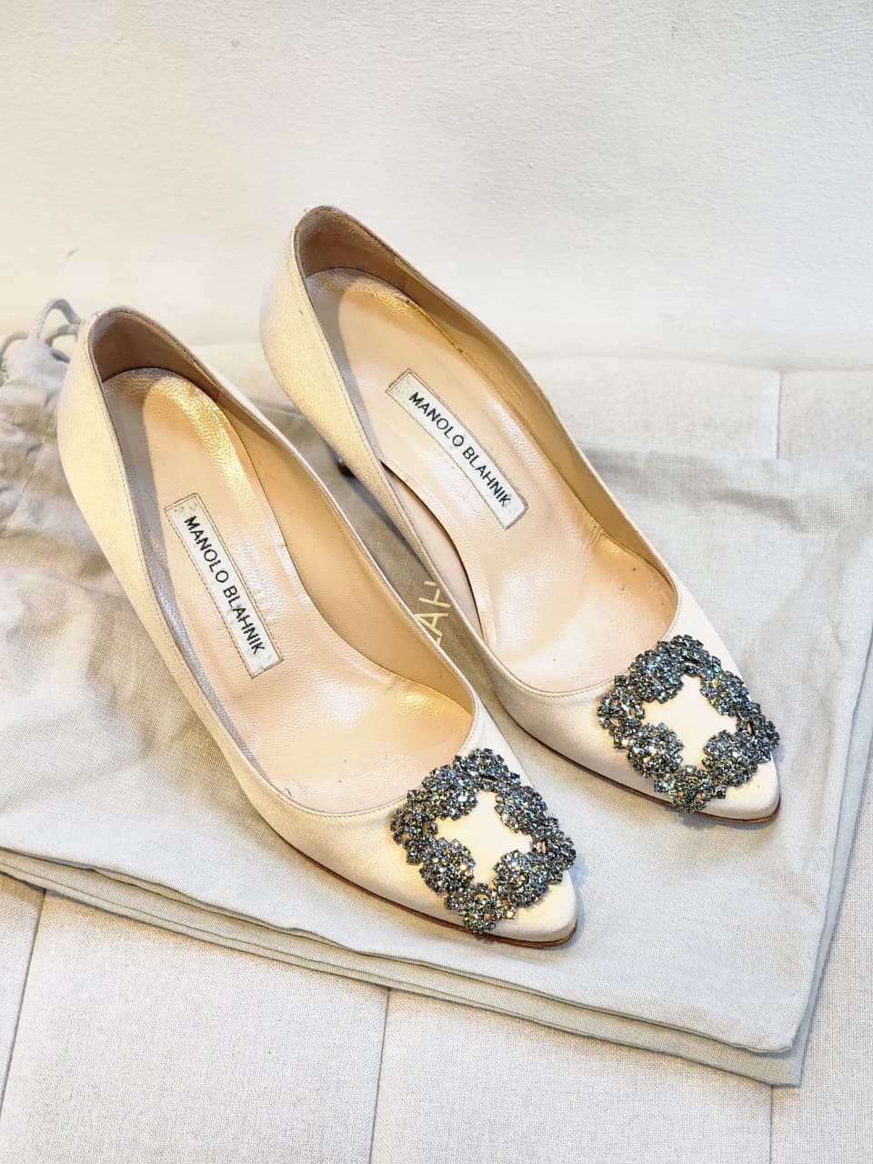 Manolo Blahnik