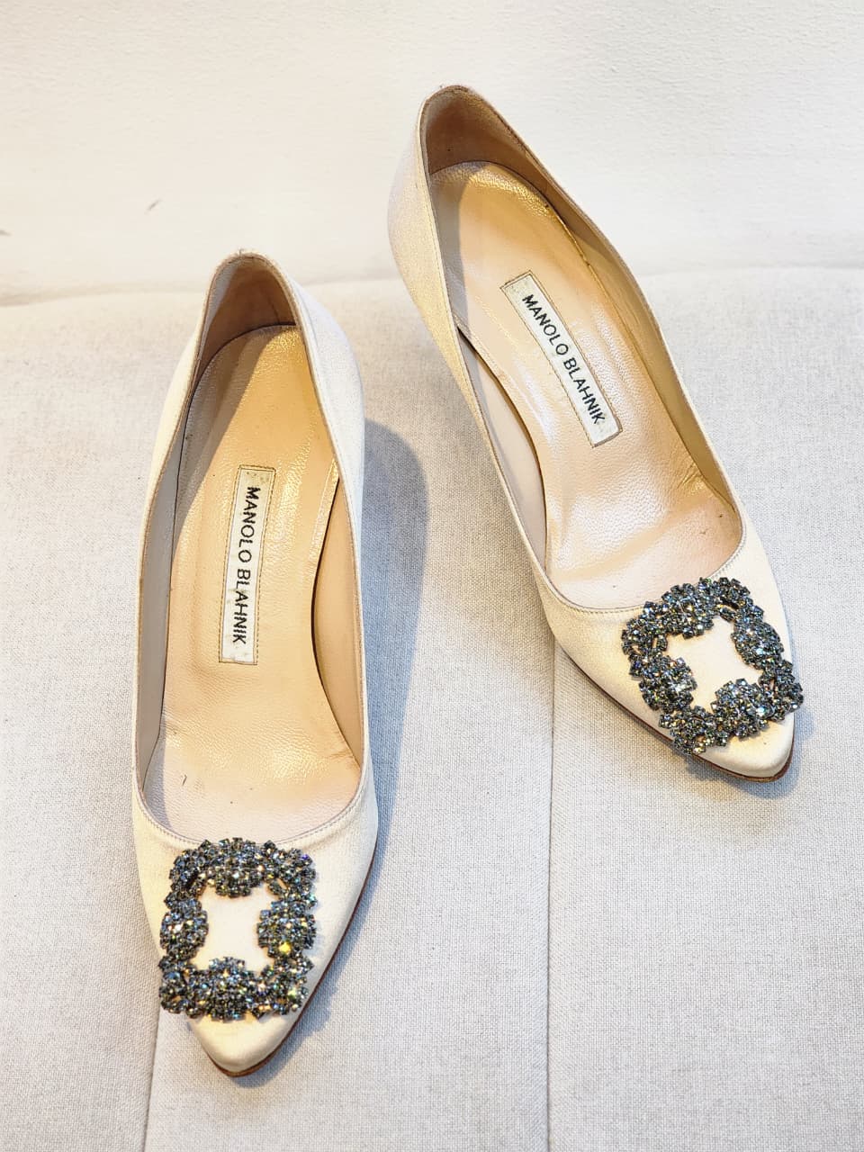 Manolo Blahnik