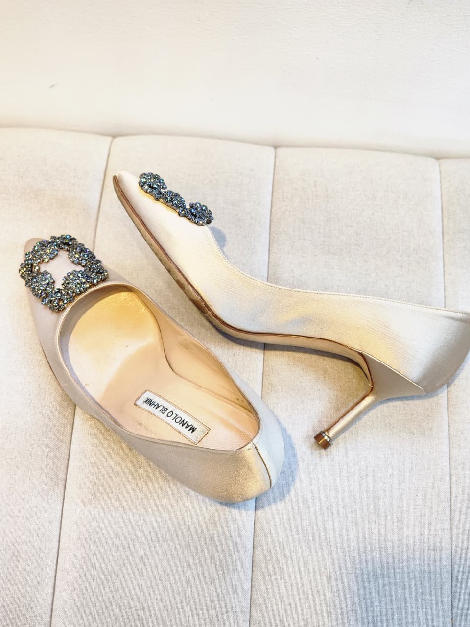 Manolo Blahnik