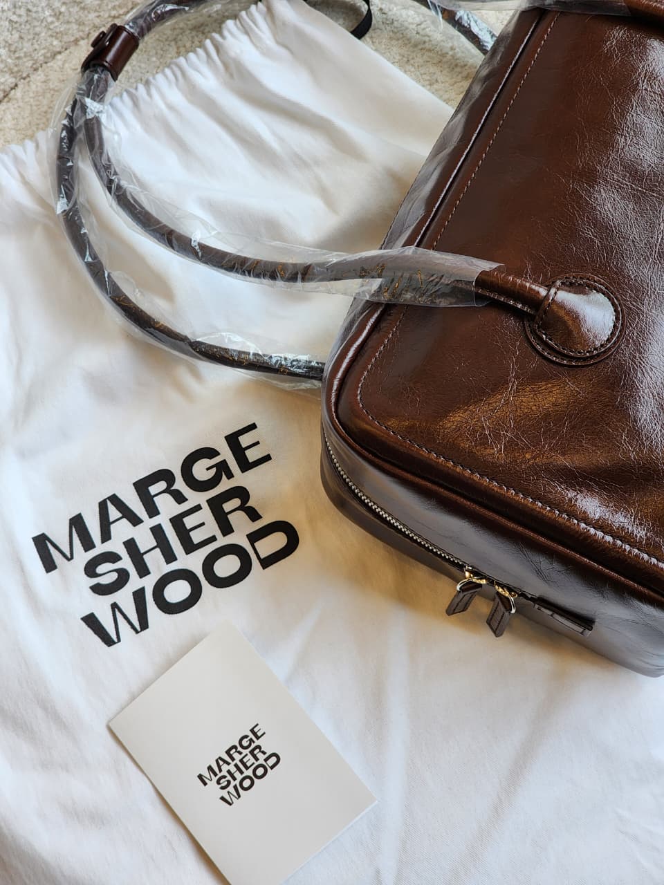 Marge Sherwood
