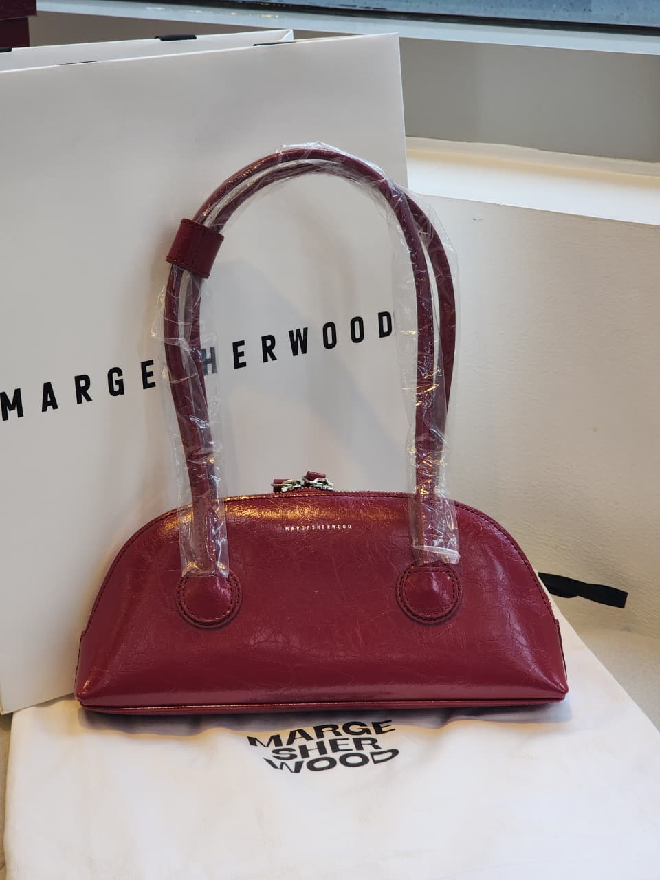 Marge Sherwood