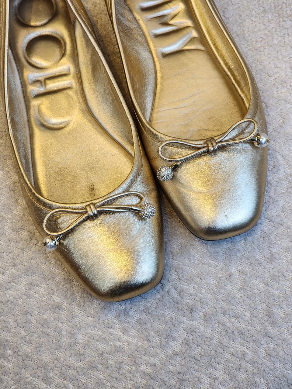 Jimmy Choo
