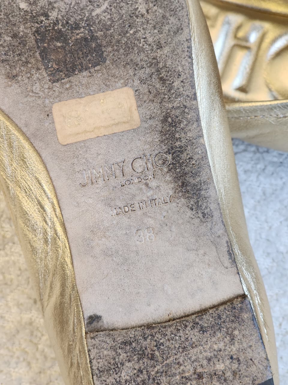 Jimmy Choo