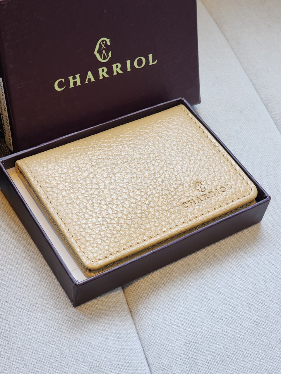 Charriol