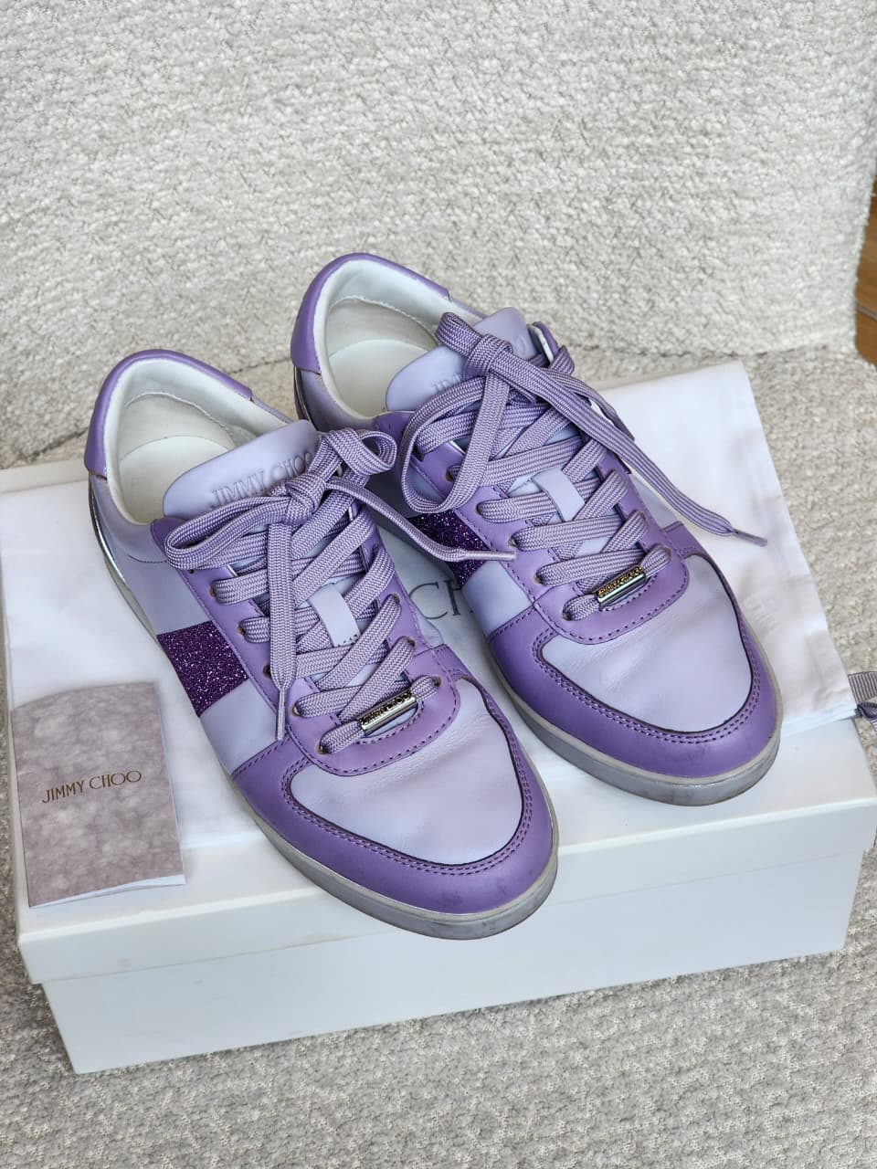 Jimmy Choo