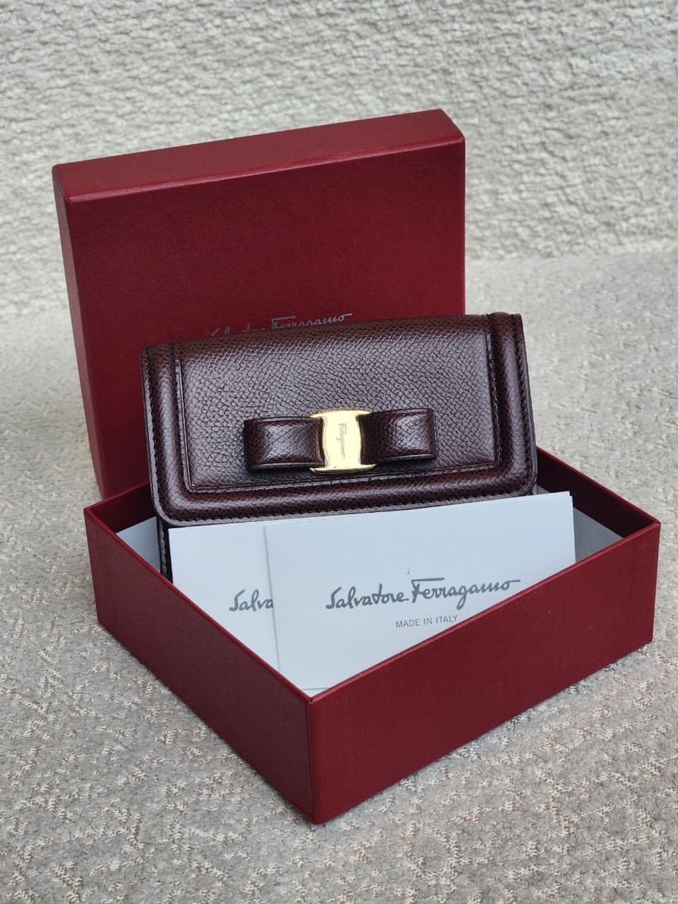 Salvatorre Ferragamo