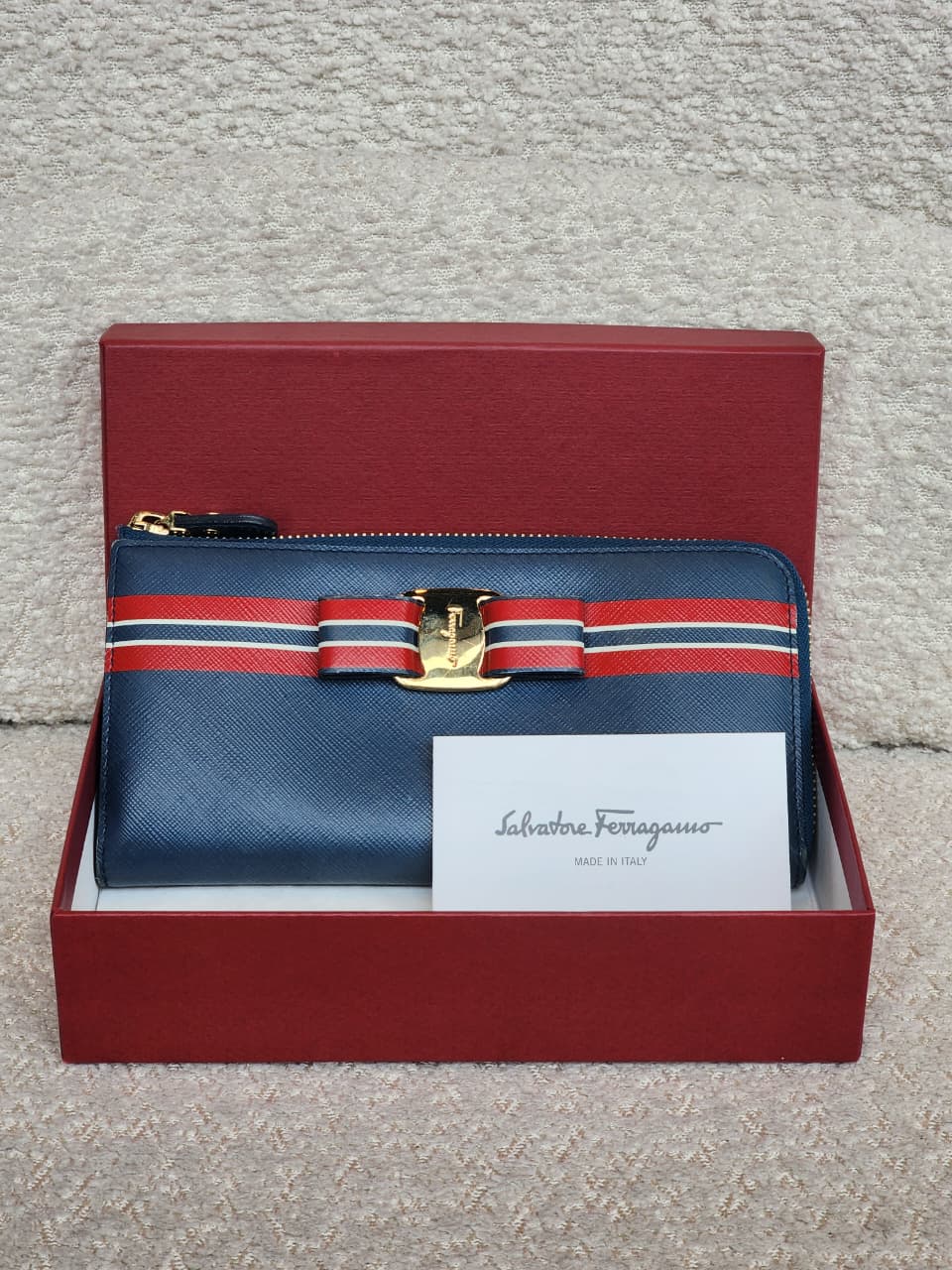 Salvatorre Ferragamo