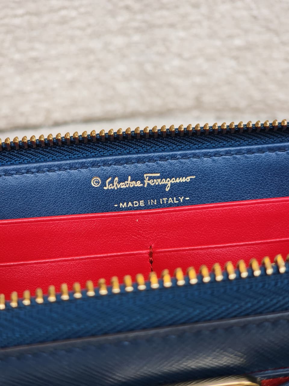 Salvatorre Ferragamo