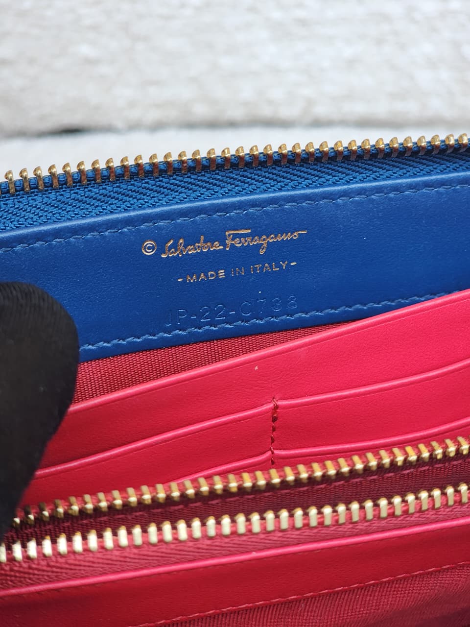 Salvatorre Ferragamo