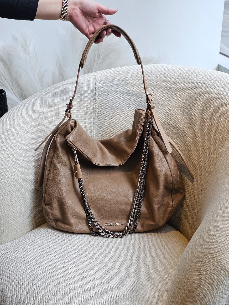 Jimmy Choo