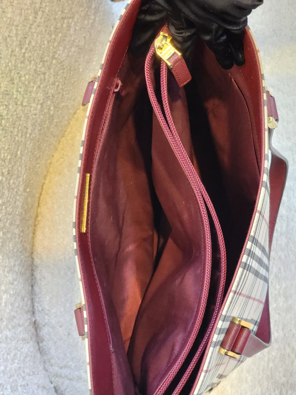 Burberry