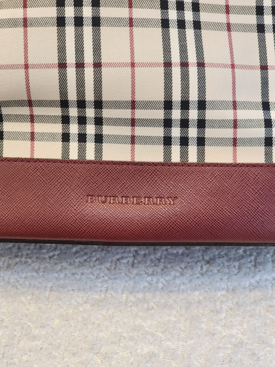 Burberry
