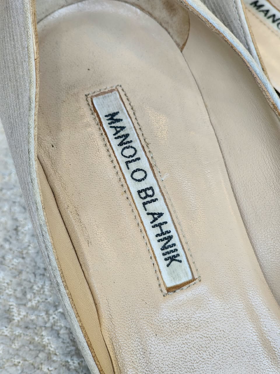 Manolo Blahnik