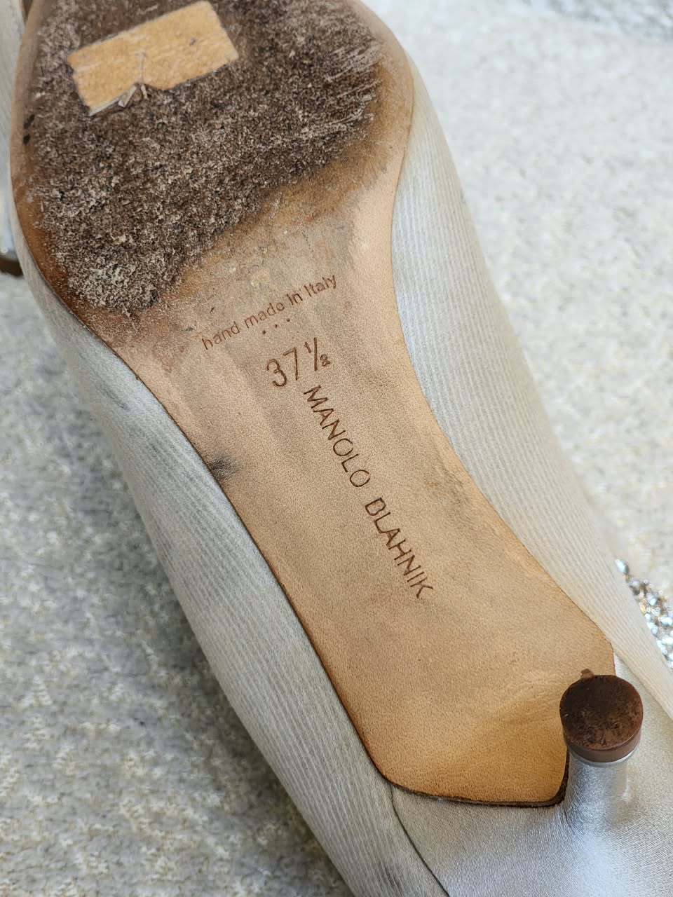Manolo Blahnik