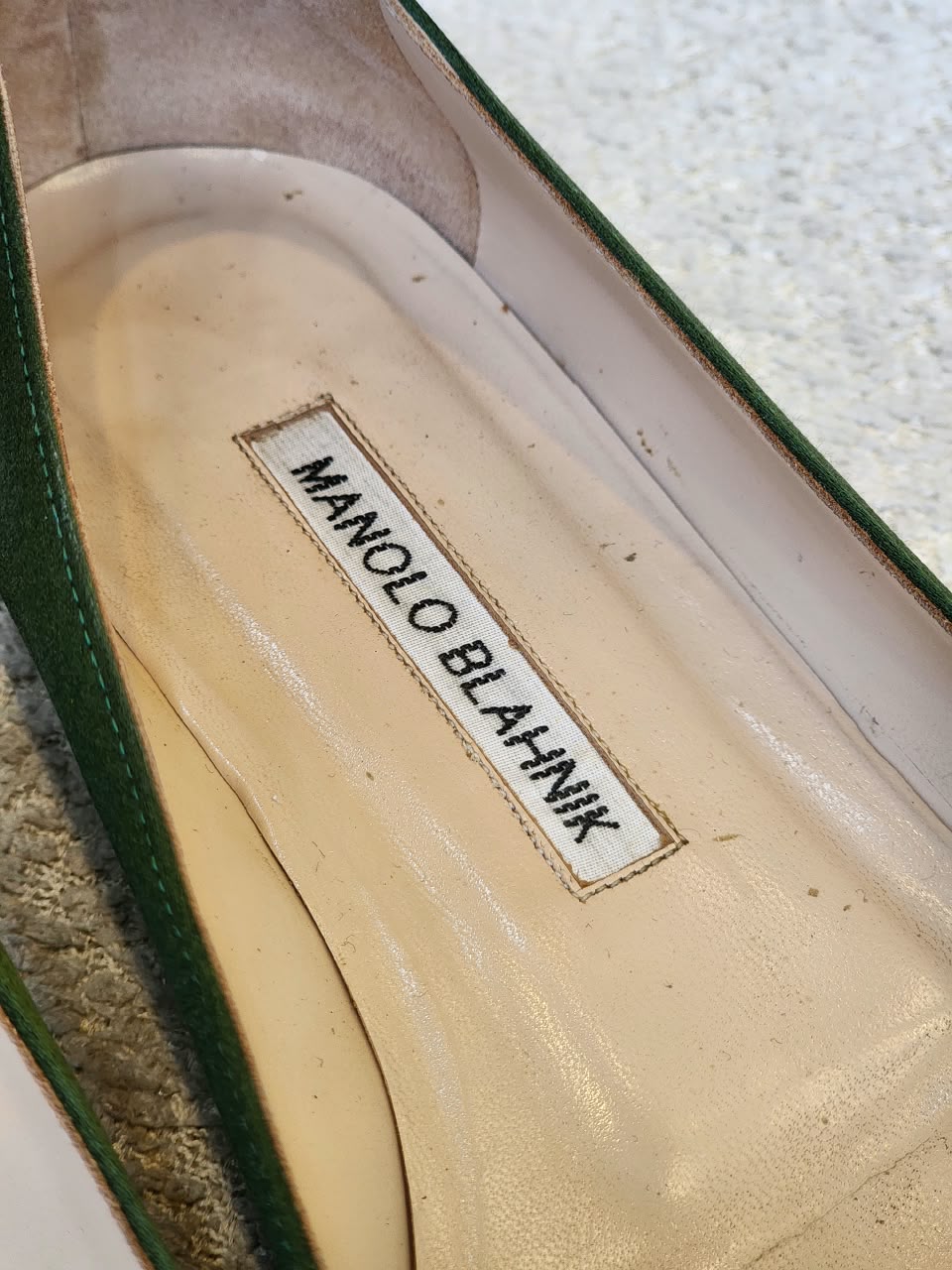 Manolo Blahnik