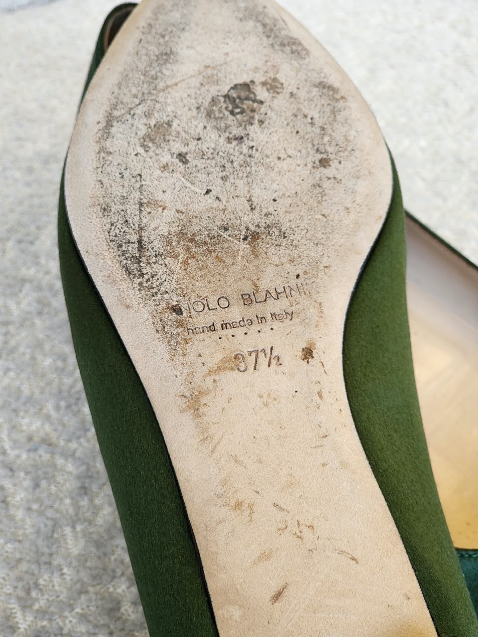 Manolo Blahnik