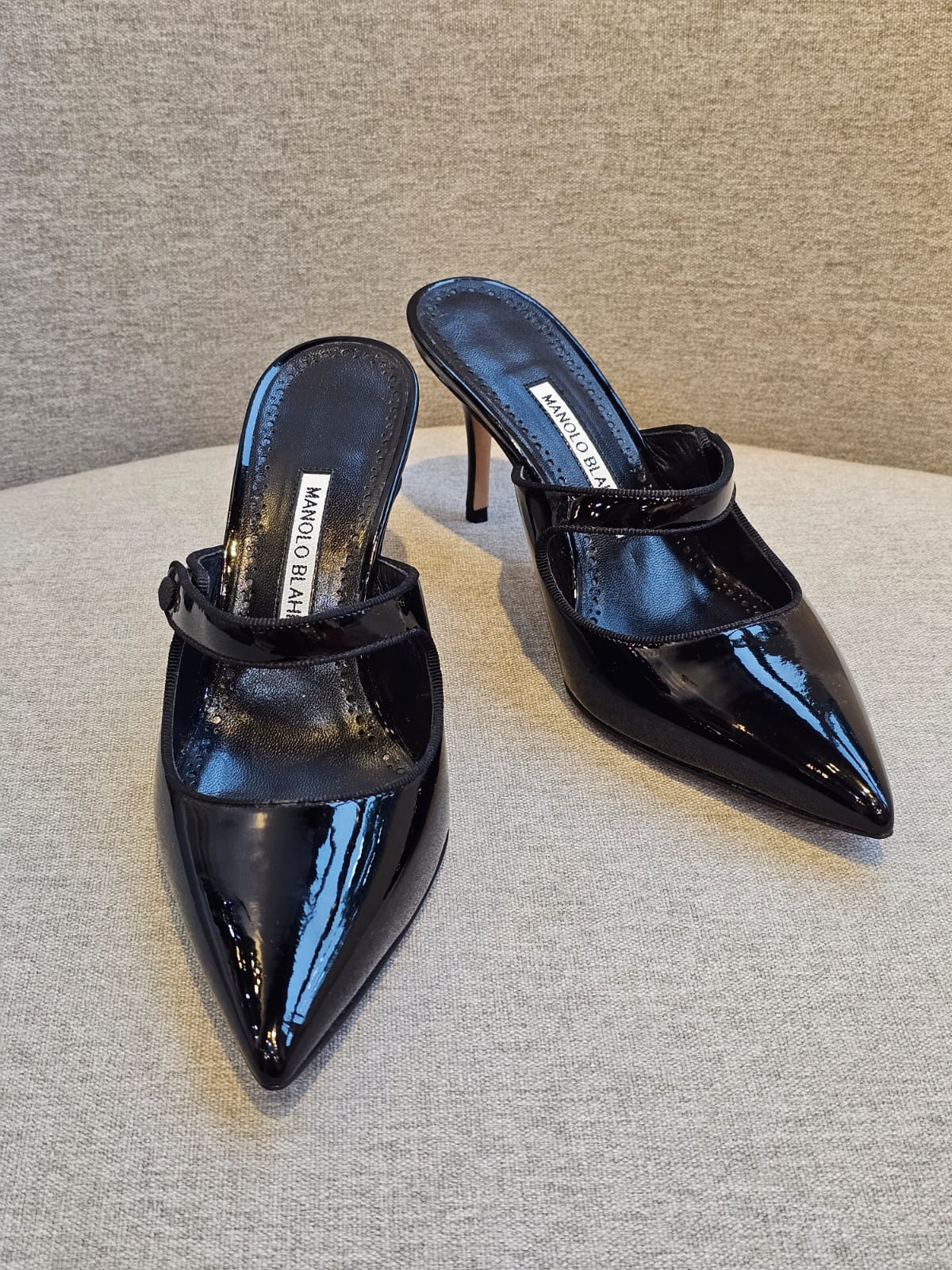 Manolo Blahnik