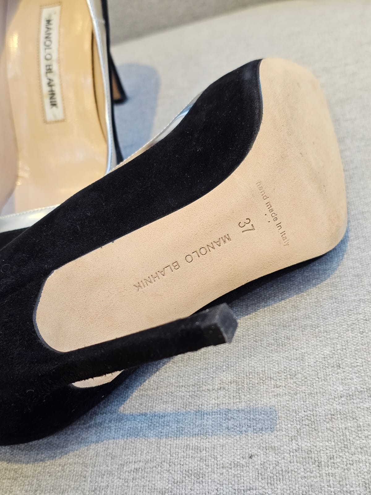 Manolo Blahnik