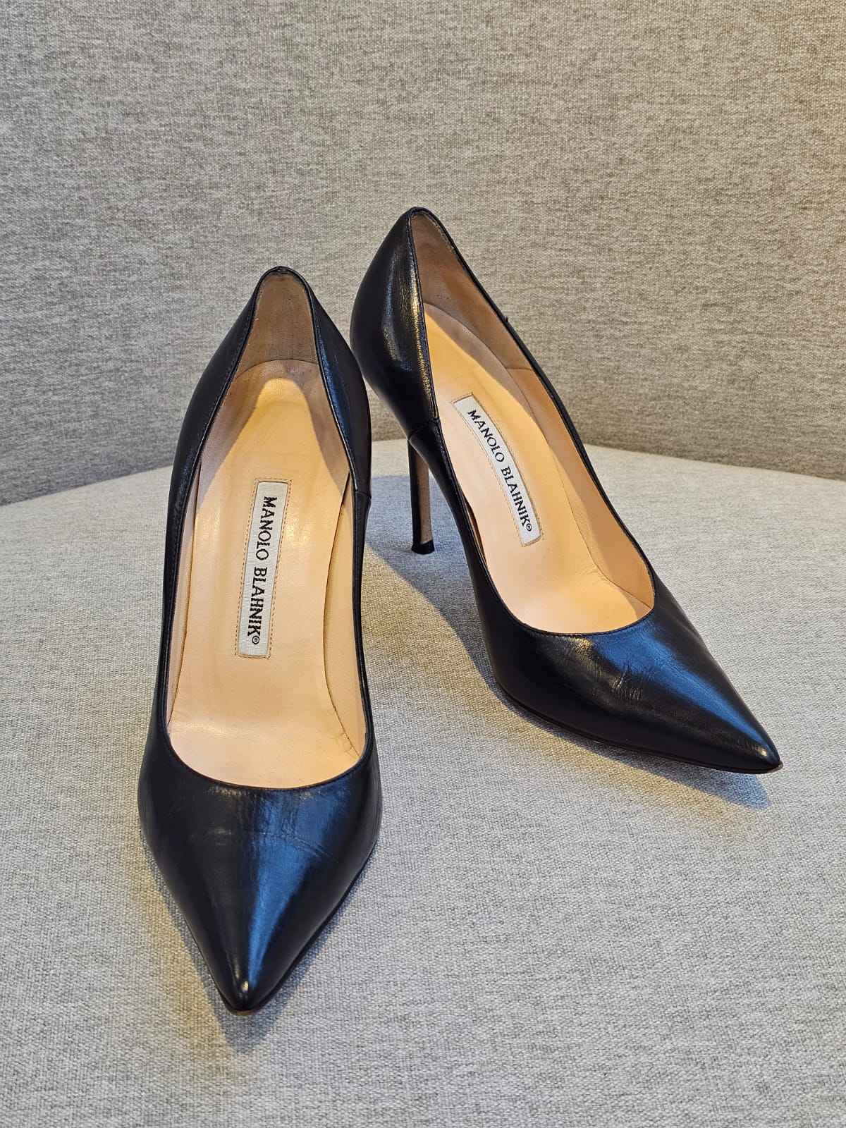 Manolo Blahnik