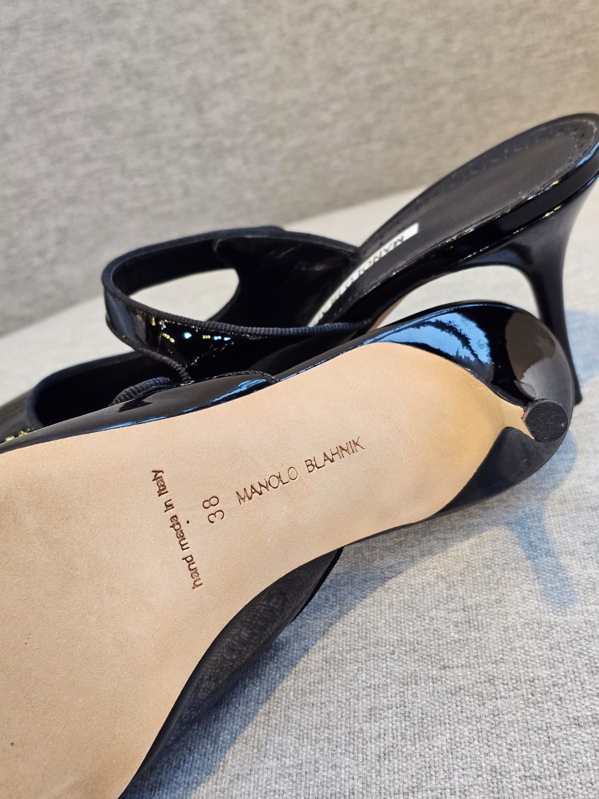 Manolo Blahnik