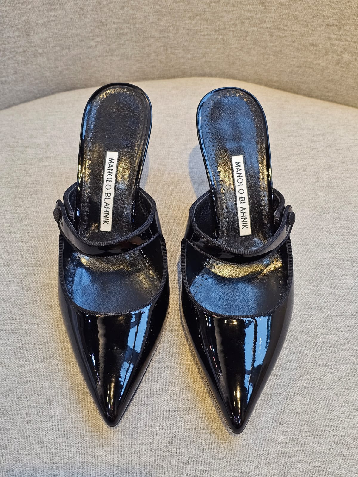 Manolo Blahnik