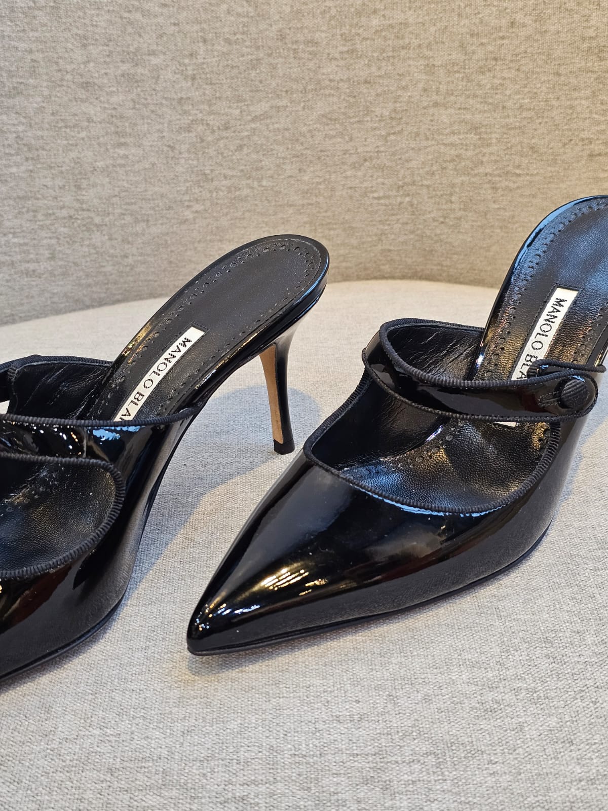 Manolo Blahnik