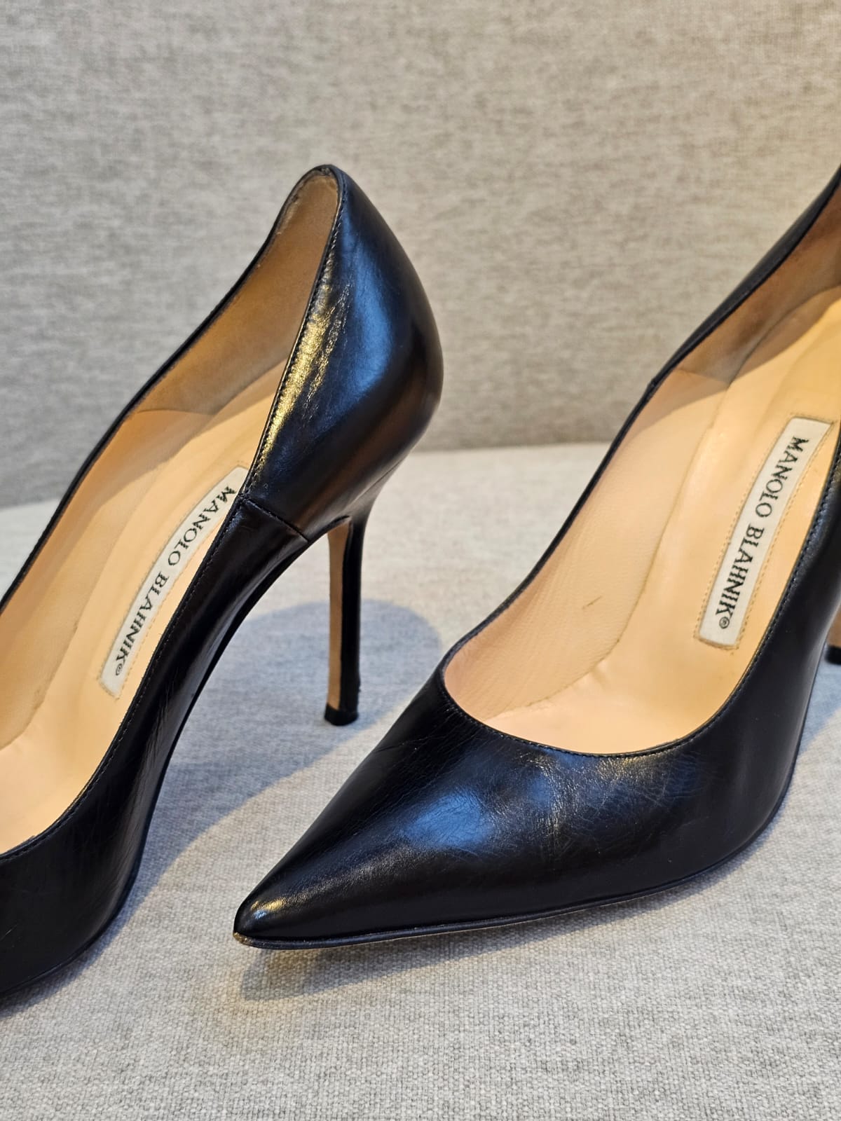 Manolo Blahnik