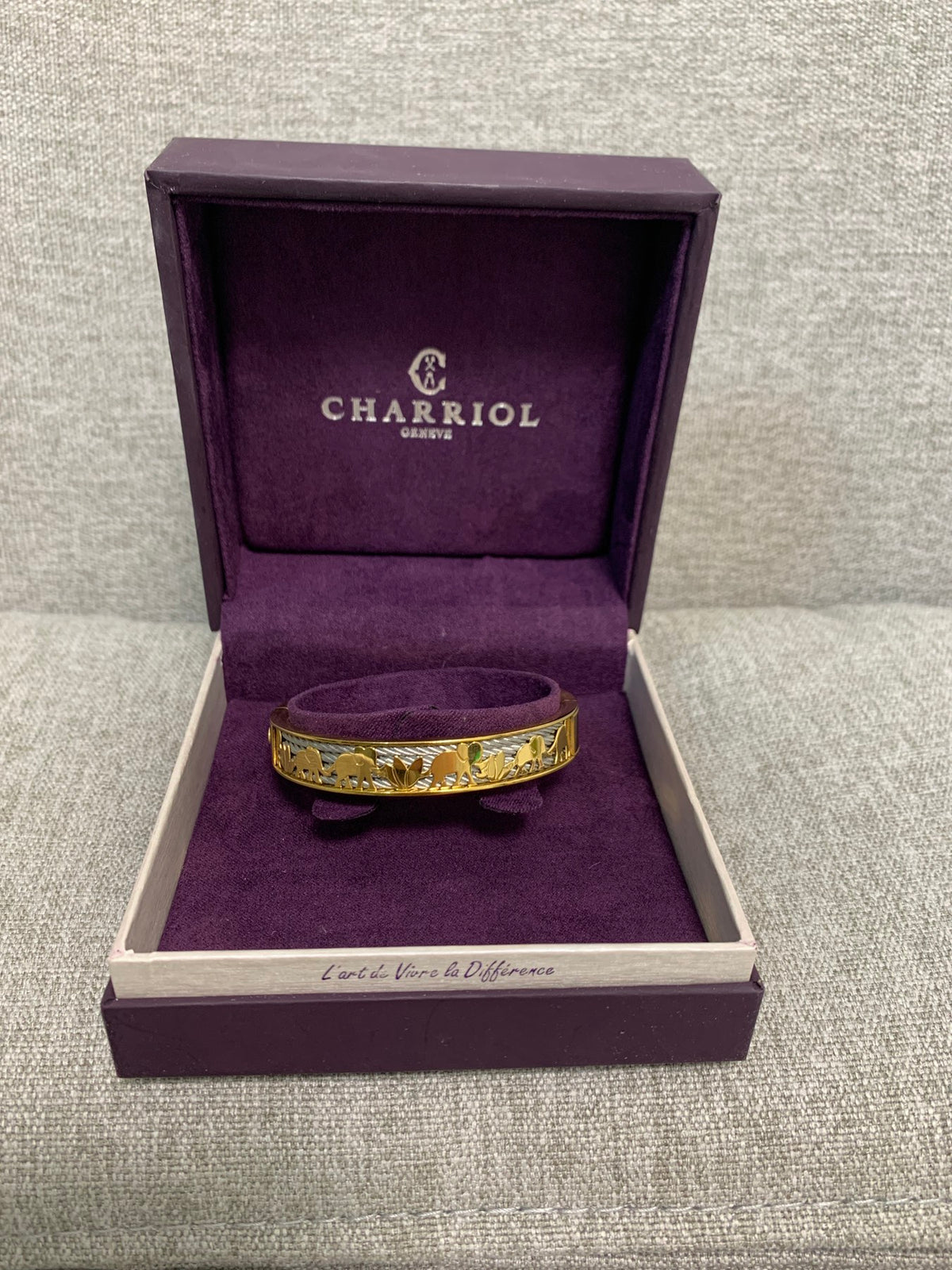 Charriol